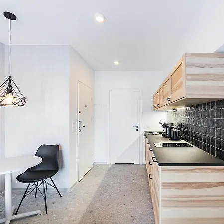 Odra View Iii Appartement