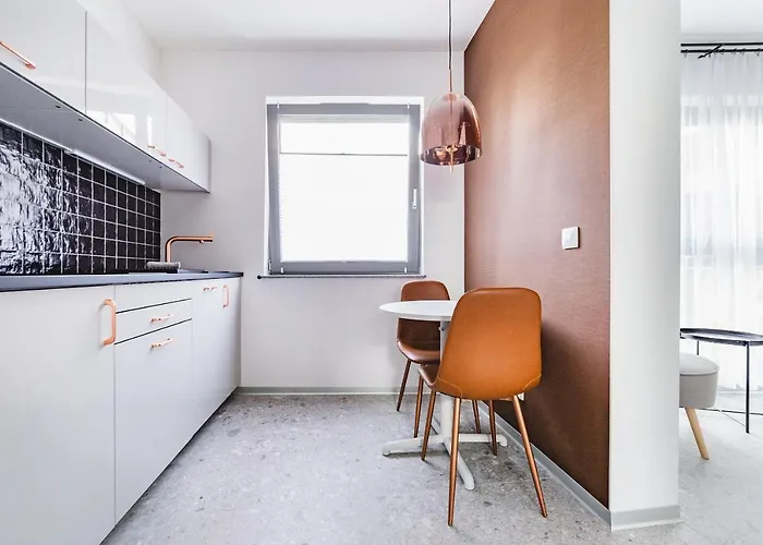 Appartamento Odra View Iii *