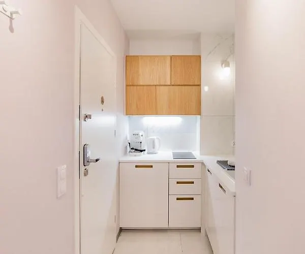 Appartamento Odra View Iii