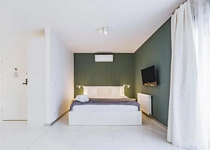 Odra View Iii Appartamento Breslavia