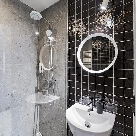 Odra View Iii Apartman *