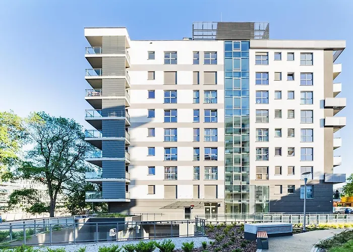 Odra View Iii Apartman